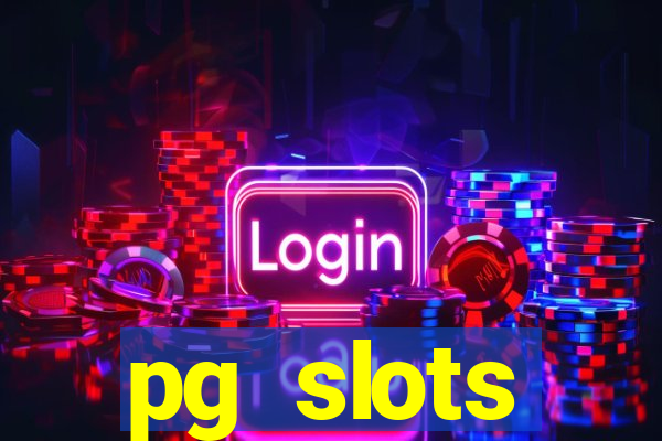 pg slots porcentagem agora